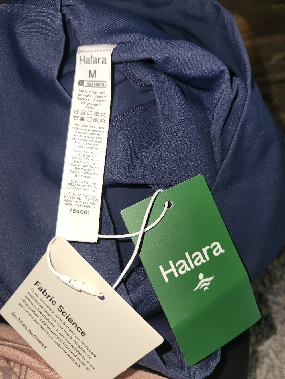Halara Shorts - Picture 2 of 3